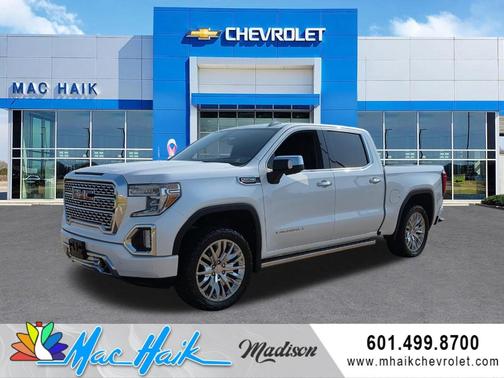 2020 GMC Sierra 1500 Denali
