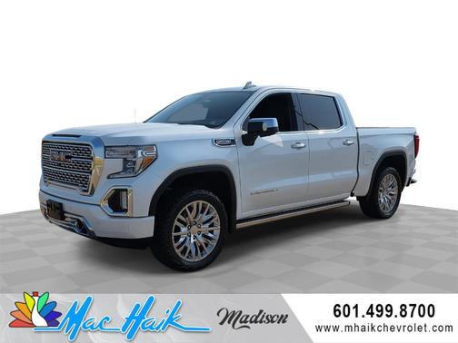 2020 GMC Sierra 1500 Denali