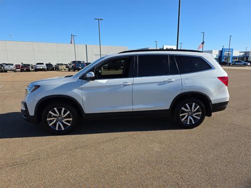 2020 Honda Pilot EX-L