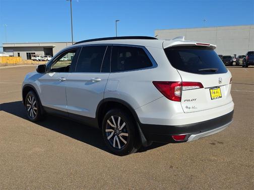 2020 Honda Pilot EX-L