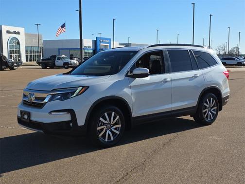 2020 Honda Pilot EX-L