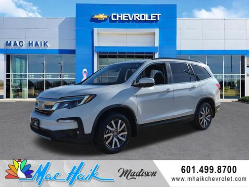 2020 Honda Pilot EX-L