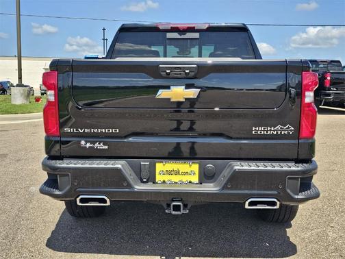 2025 Chevrolet Silverado 1500 High Country