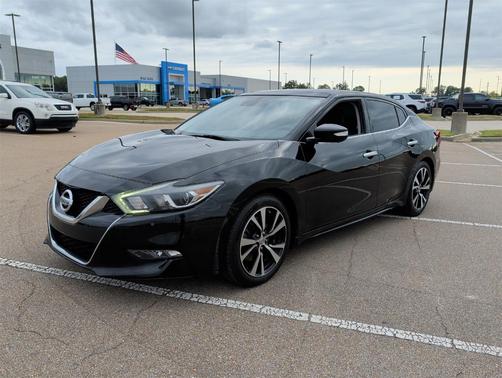 2018 Nissan Maxima 3.5 Platinum