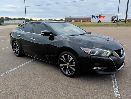 2018 Nissan Maxima 3.5 Platinum