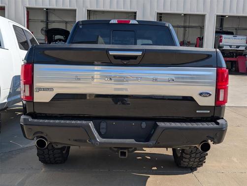 2019 Ford F-150 Limited