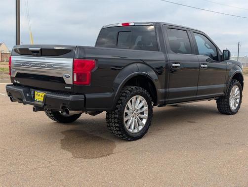 2019 Ford F-150 Limited