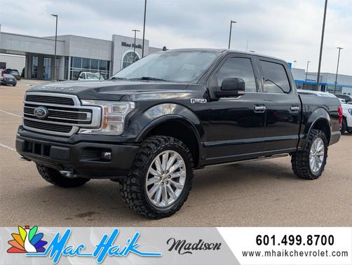 2019 Ford F-150 Limited