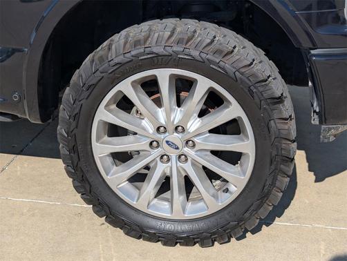 2019 Ford F-150 Limited