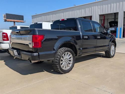 2019 Ford F-150 Limited