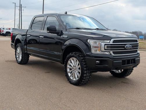 2019 Ford F-150 Limited