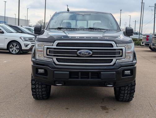 2019 Ford F-150 Limited
