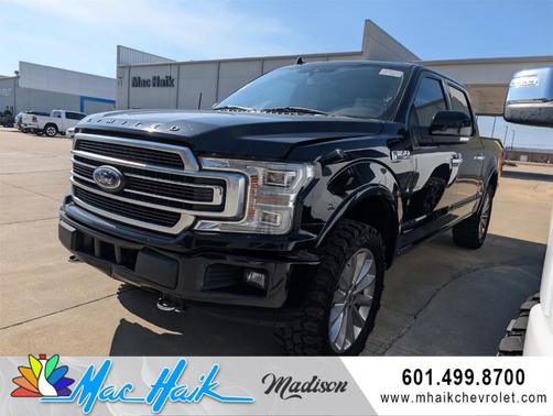 2019 Ford F-150 Limited