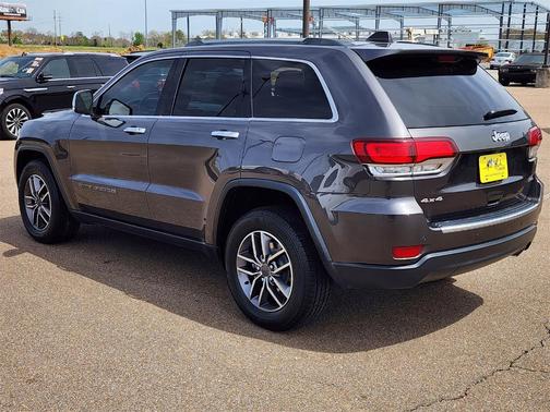 2020 Jeep Grand Cherokee Limited