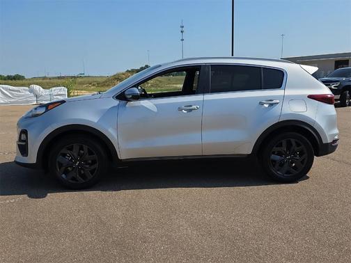 2021 Kia Sportage S