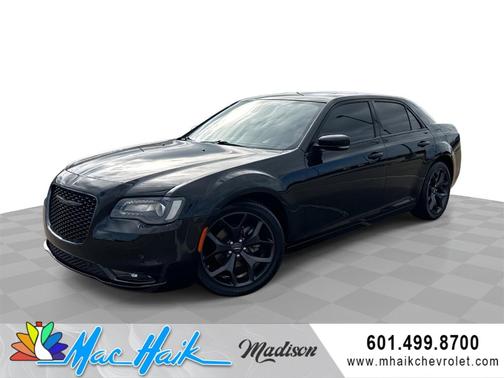 2022 Chrysler 300 S