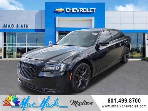 2022 Chrysler 300 S