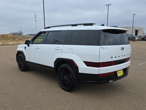 2025 Hyundai SANTA FE Calligraphy