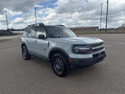 2021 Ford Bronco Sport Badlands