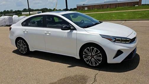 2022 Kia Forte GT