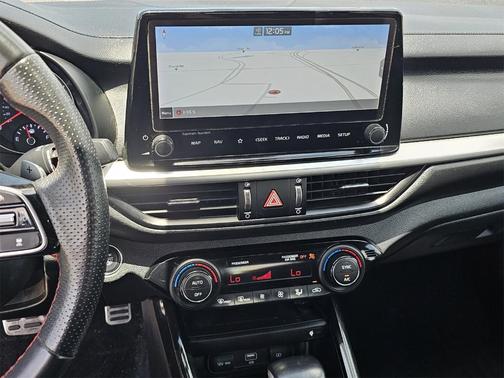 2022 Kia Forte GT