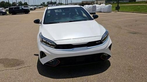 2022 Kia Forte GT