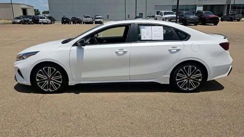 2022 Kia Forte GT
