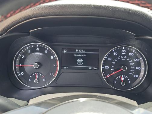 2022 Kia Forte GT