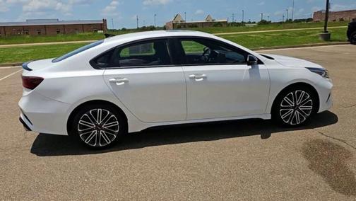 2022 Kia Forte GT