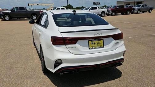 2022 Kia Forte GT