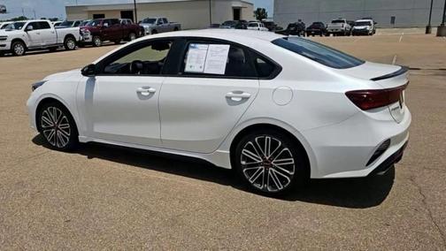 2022 Kia Forte GT