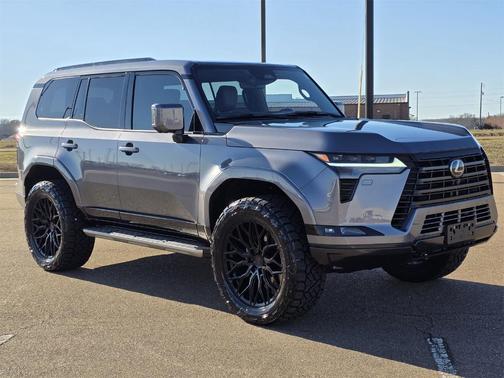 2025 Lexus GX 550 