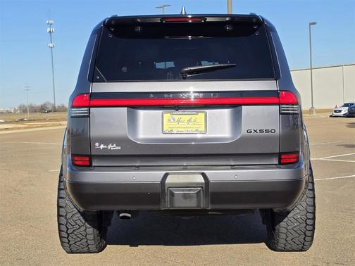 2025 Lexus GX 550 