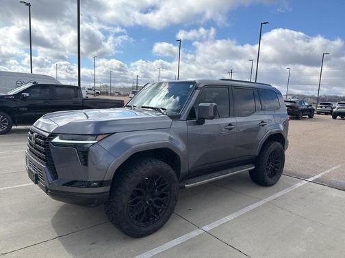 2025 Lexus GX 550 
