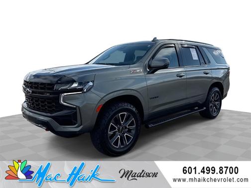 2023 Chevrolet Tahoe Z71