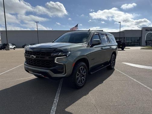 2023 Chevrolet Tahoe Z71