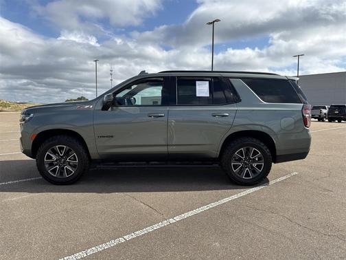 2023 Chevrolet Tahoe Z71