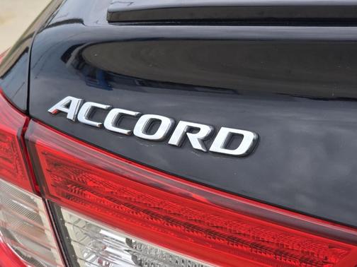Crystal Black Pearl 2019 Honda Accord Sport