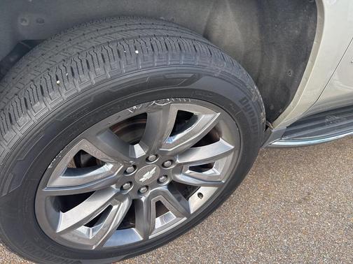 2016 Chevrolet Suburban LTZ