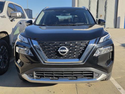 2022 Nissan Rogue Platinum