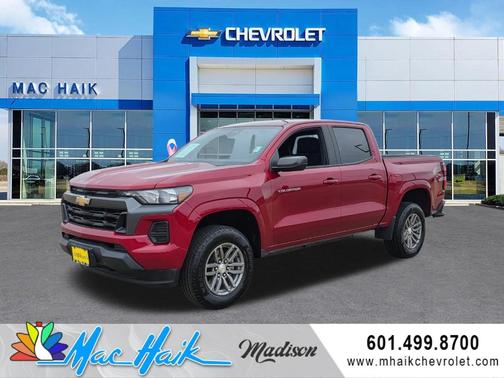2023 Chevrolet Colorado LT