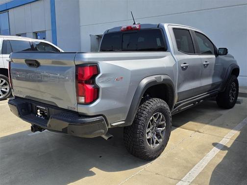 2025 Chevrolet Colorado ZR2