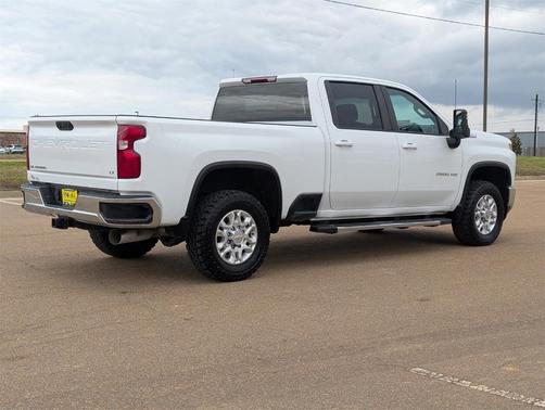 2022 Chevrolet Silverado 2500 LT