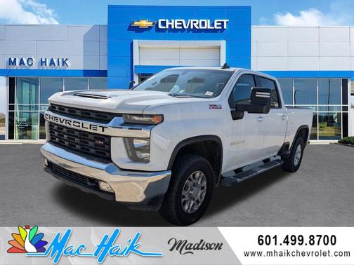 2022 Chevrolet Silverado 2500 LT