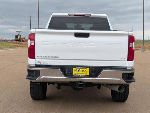 2022 Chevrolet Silverado 2500 LT