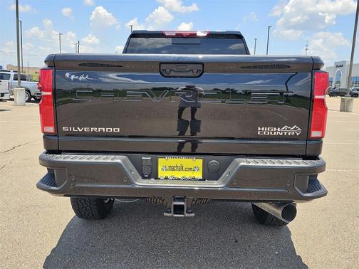 2025 Chevrolet Silverado 2500 High Country