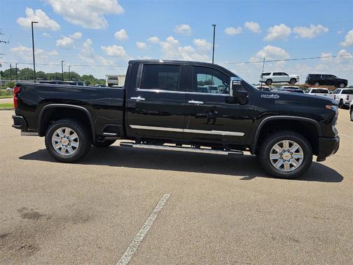 2025 Chevrolet Silverado 2500 High Country