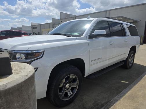 2020 Chevrolet Suburban LT