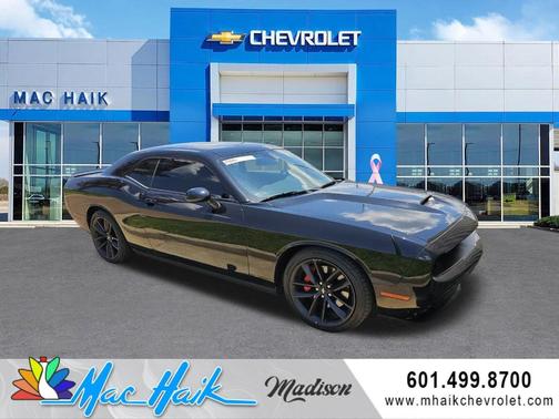 2021 Dodge Challenger R/T