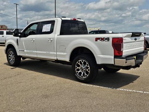 2021 Ford F-250 Lariat